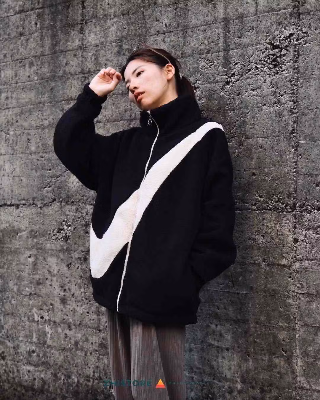 Nike NSW Faux Fur Jacket (WMNS) Nike NSW Faux Fur Jacket (WMNS)